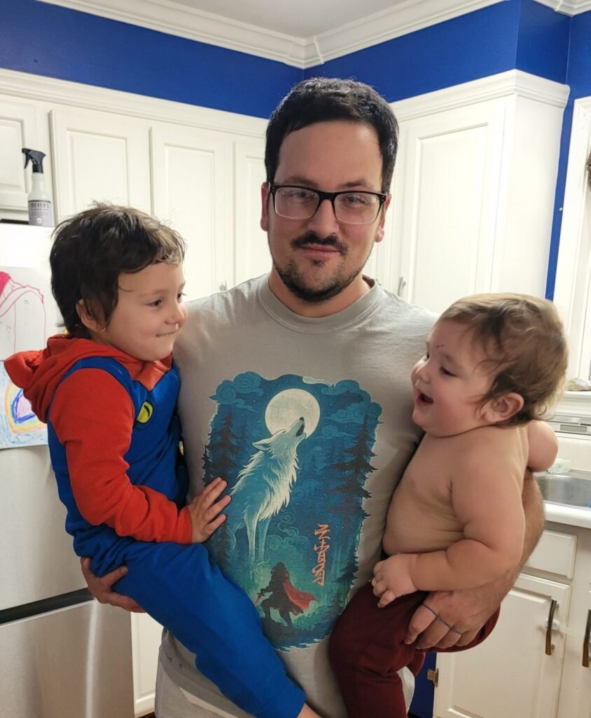 Dallas, Shawn, and Kai